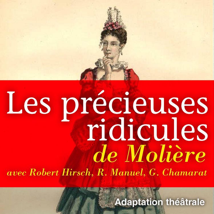Produktbild: Les pr&eacute;cieuses ridicules