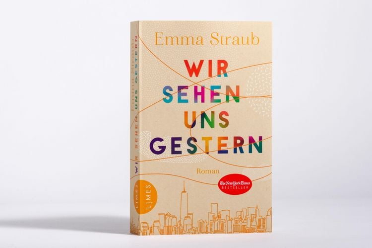 Produktbild: Wir sehen uns gestern