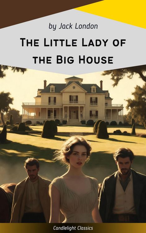 Produktbild: The Little Lady of the Big House