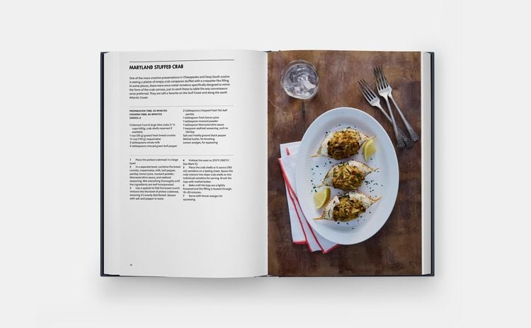 Produktbild: Recipes from the American South (2025)