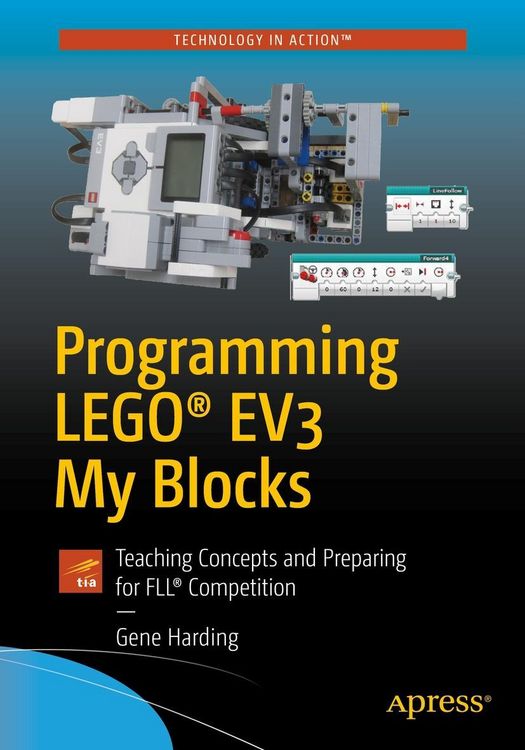 Produktbild: Programming LEGO&reg; EV3 My Blocks