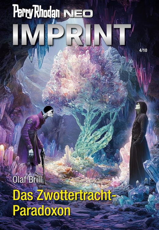 Produktbild: Perry Rhodan Neo 353: Das Zwottertracht-Paradoxon
