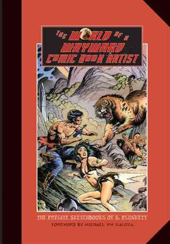 Produktbild: Plunkett, S: The World of a Wayward Comic Book Artist