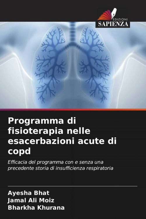 Produktbild: Programma di fisioterapia nelle esacerbazioni acute di copd