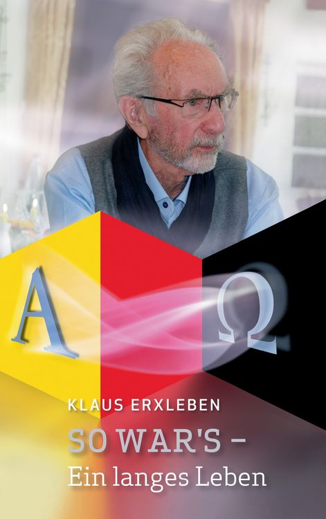 Produktbild: So war's - Ein langes Leben