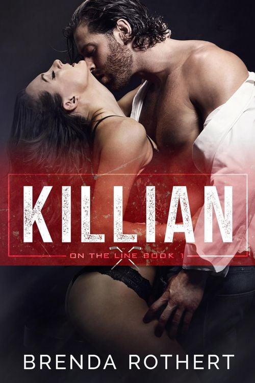 Produktbild: Killian (On the Line, #1)
