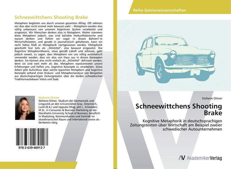 Produktbild: Schneewittchens Shooting Brake