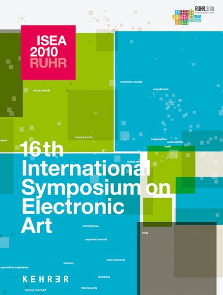 Produktbild: ISEA2010 RUHR
