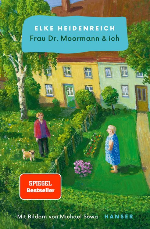 Produktbild: Frau Dr. Moormann & ich
