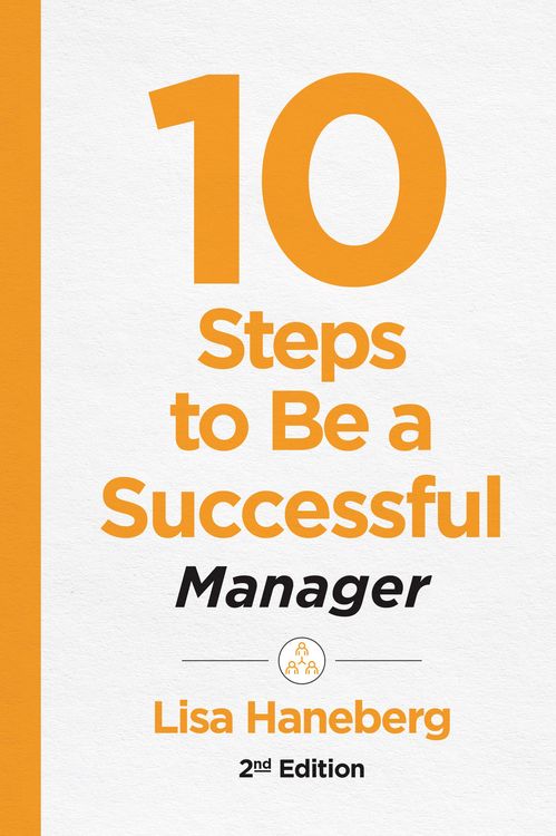 Produktbild: 10 Steps to Be a Successful Manager, 2nd Ed