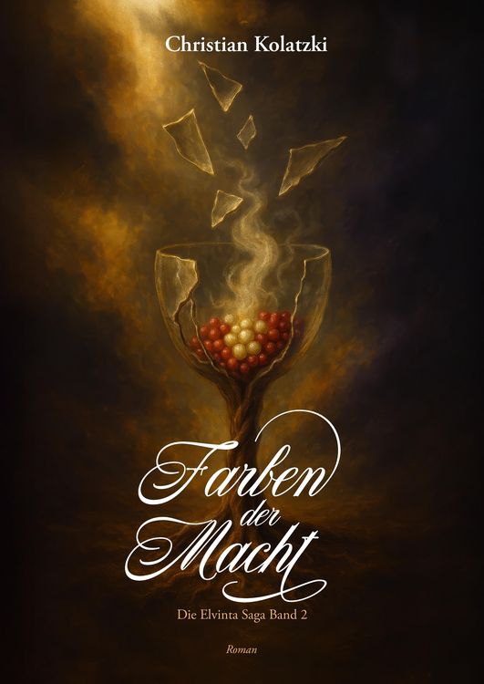Produktbild: Farben der Macht