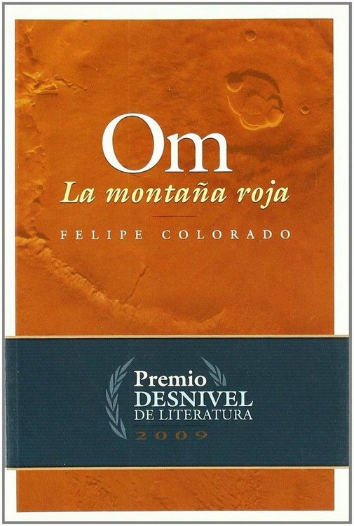 Produktbild: OM : la monta&ntilde;a roja