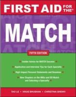 Produktbild: First Aid for the Match