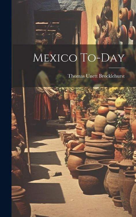 Produktbild: Mexico To-day
