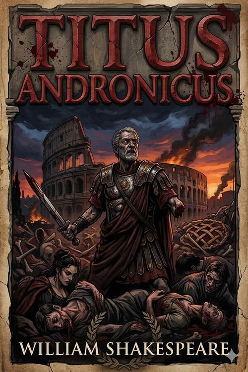Produktbild: Titus Andronicus