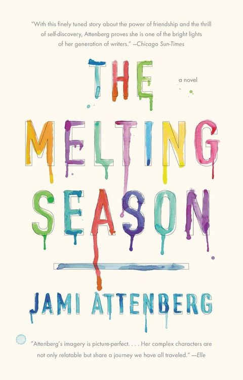 Produktbild: The Melting Season