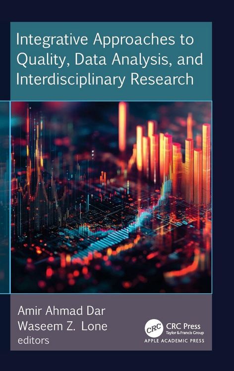 Produktbild: Integrative Approaches to Quality, Data Analysis, and Interdisciplinary Research
