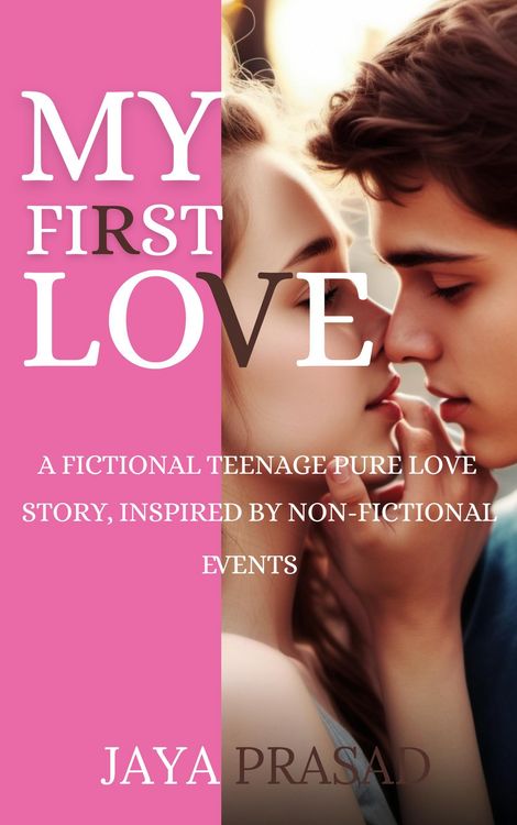 Produktbild: My First Love (ETERNAL LOVE, #1)