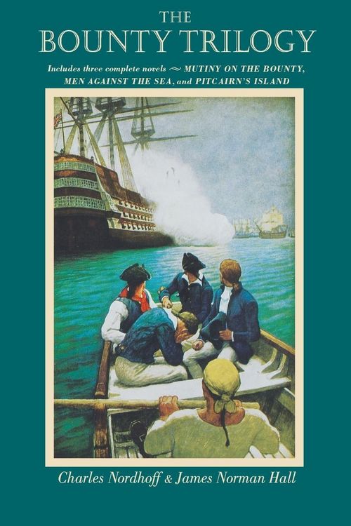 Produktbild: The Bounty Trilogy