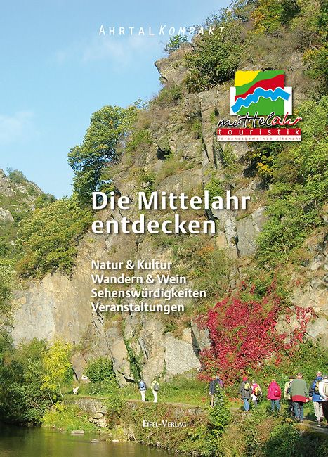 Produktbild: Ahrtal Kompakt. Die Mittelahr entdecken