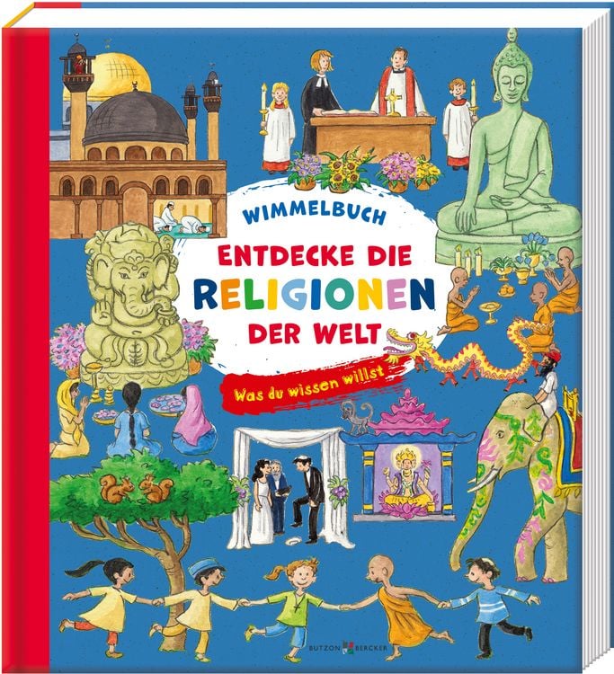 Produktbild: Entdecke die Religionen der Welt