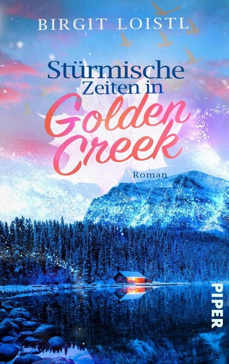 Produktbild: Stürmische Zeiten in Golden Creek