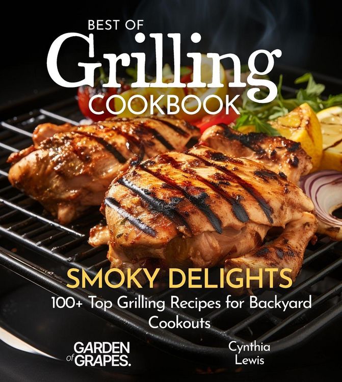 Produktbild: Best of Grilling Cookbook