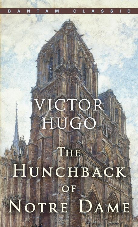 Produktbild: The Hunchback of Notre Dame