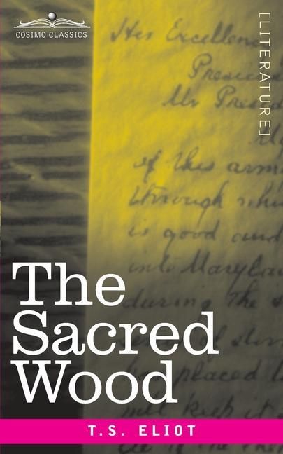 Produktbild: The Sacred Wood