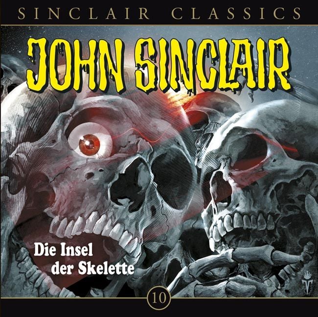 Produktbild: John Sinclair Classics - Folge 10