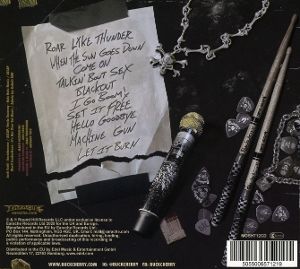 Produktbild: Roar Like Thunder (Digipak)