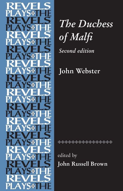 Produktbild: The Duchess of Malfi