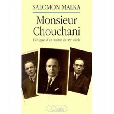 Produktbild: Monsieur Chouchani