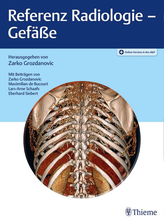 Produktbild: Referenz Radiologie - Gef&auml;&szlig;e