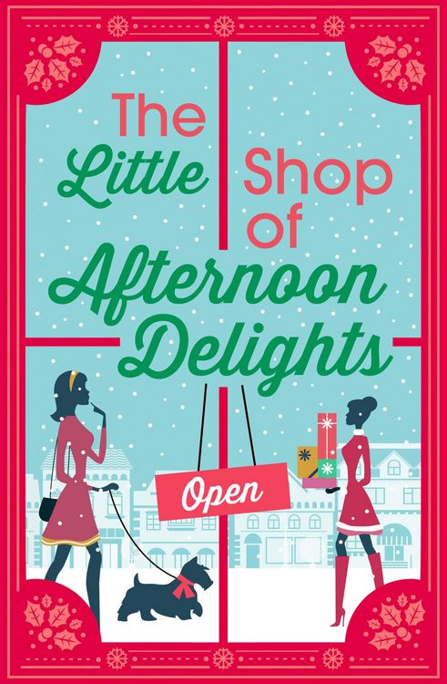 Produktbild: The Little Shop of Afternoon Delights