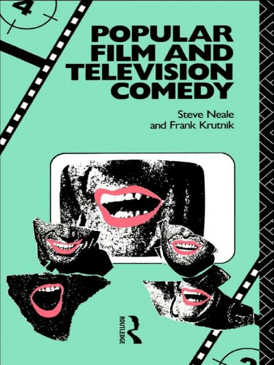 Produktbild: Popular Film and Television Comedy