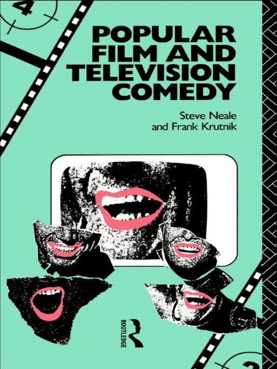 Produktbild: Popular Film and Television Comedy
