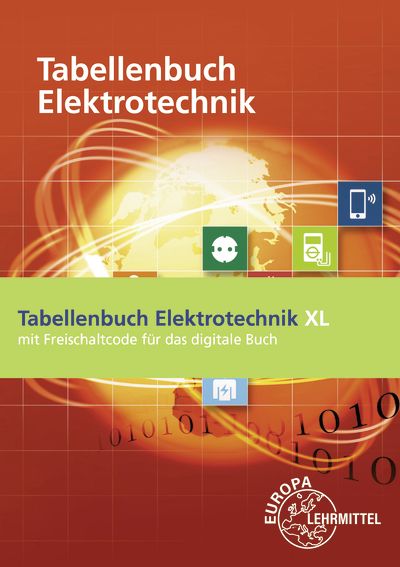 Produktbild: Tabellenbuch Elektrotechnik XL