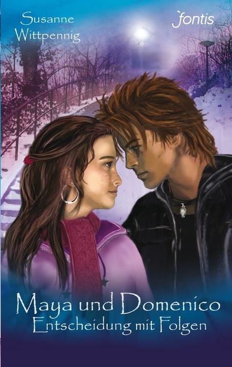 Produktbild: Maya und Domenico: Entscheidung mit Folgen