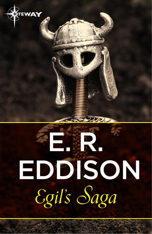 Produktbild: Egil's Saga
