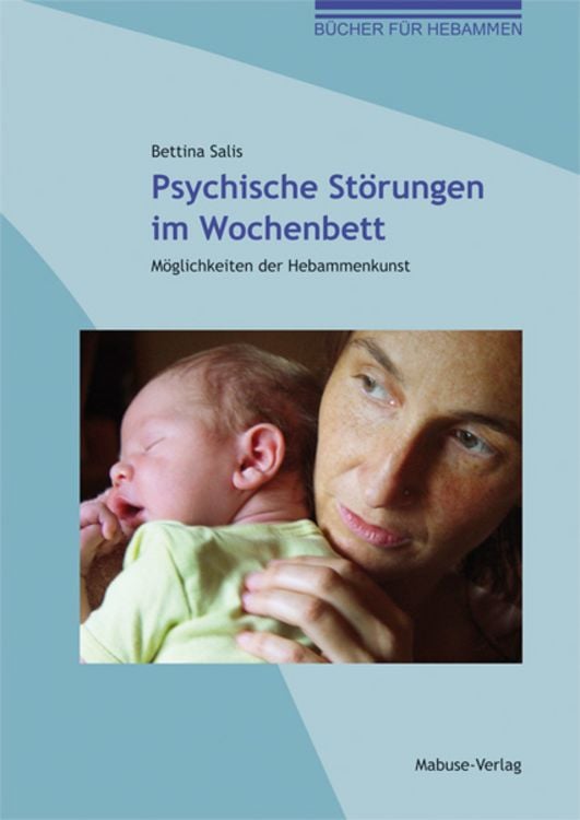 Produktbild: Psychische Störungen im Wochenbett