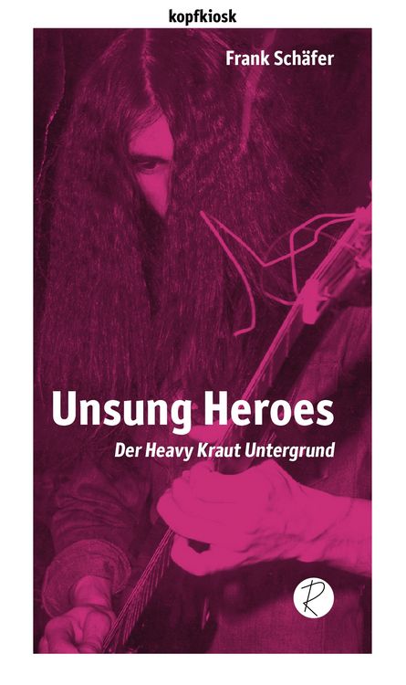 Produktbild: Unsung Heroes