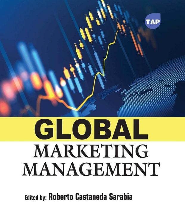 Produktbild: Global Marketing Management