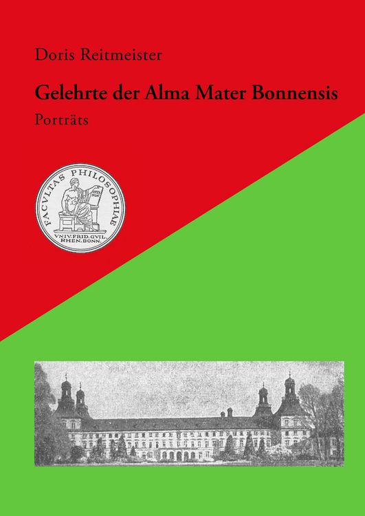 Produktbild: Gelehrte der Alma Mater Bonnensis