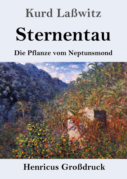 Produktbild: Sternentau (Gro&szlig;druck)