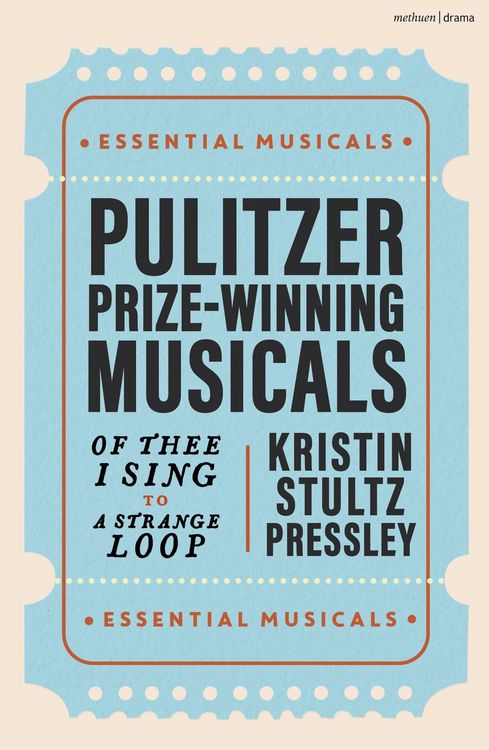 Produktbild: Pulitzer Prize-Winning Musicals
