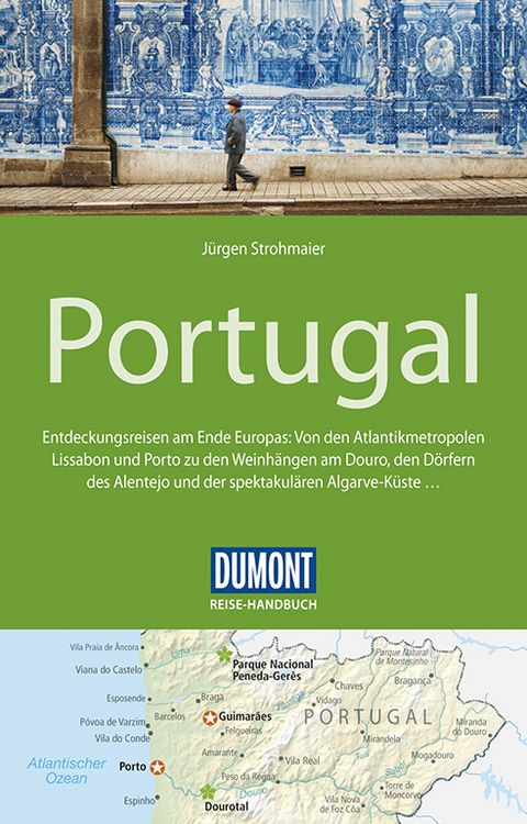 Produktbild: DuMont Reise-Handbuch Reisef&uuml;hrer Portugal