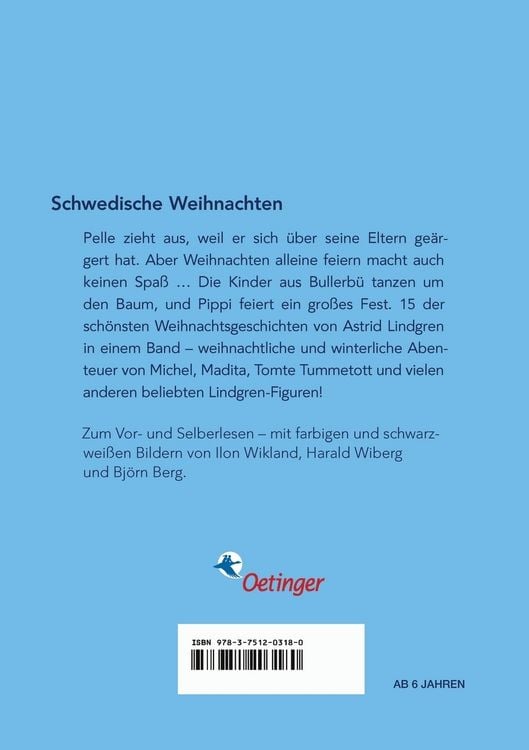 Produktbild: Pelle zieht aus und andere Weihnachtsgeschichten