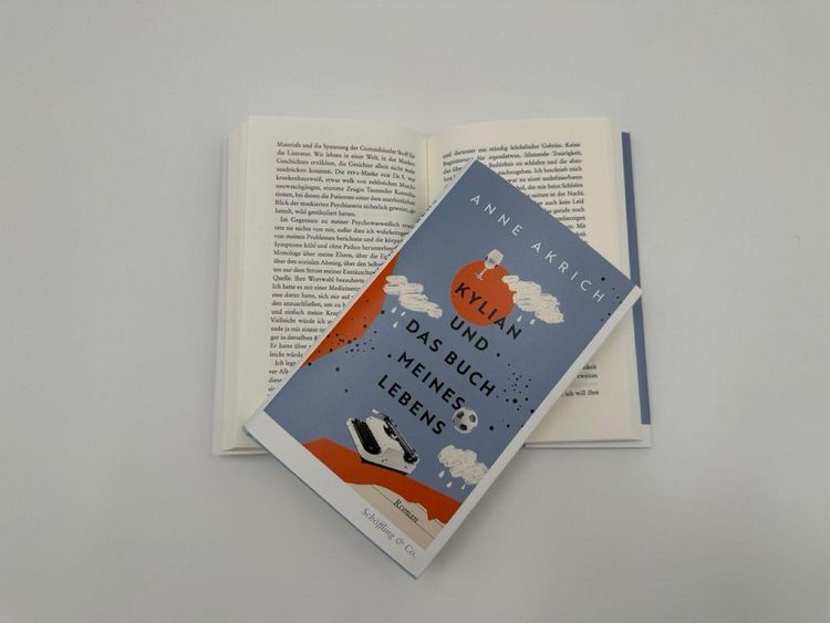 Produktbild: Kylian und das Buch meines Lebens