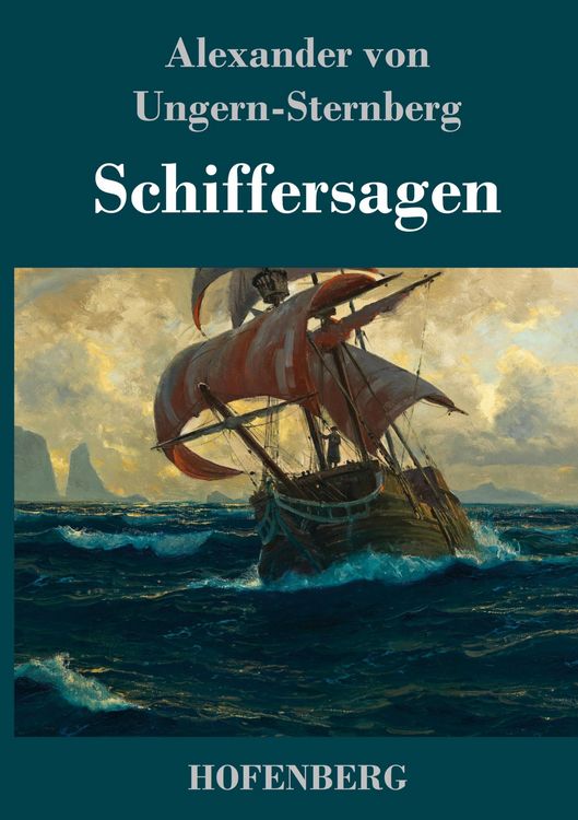 Produktbild: Schiffersagen